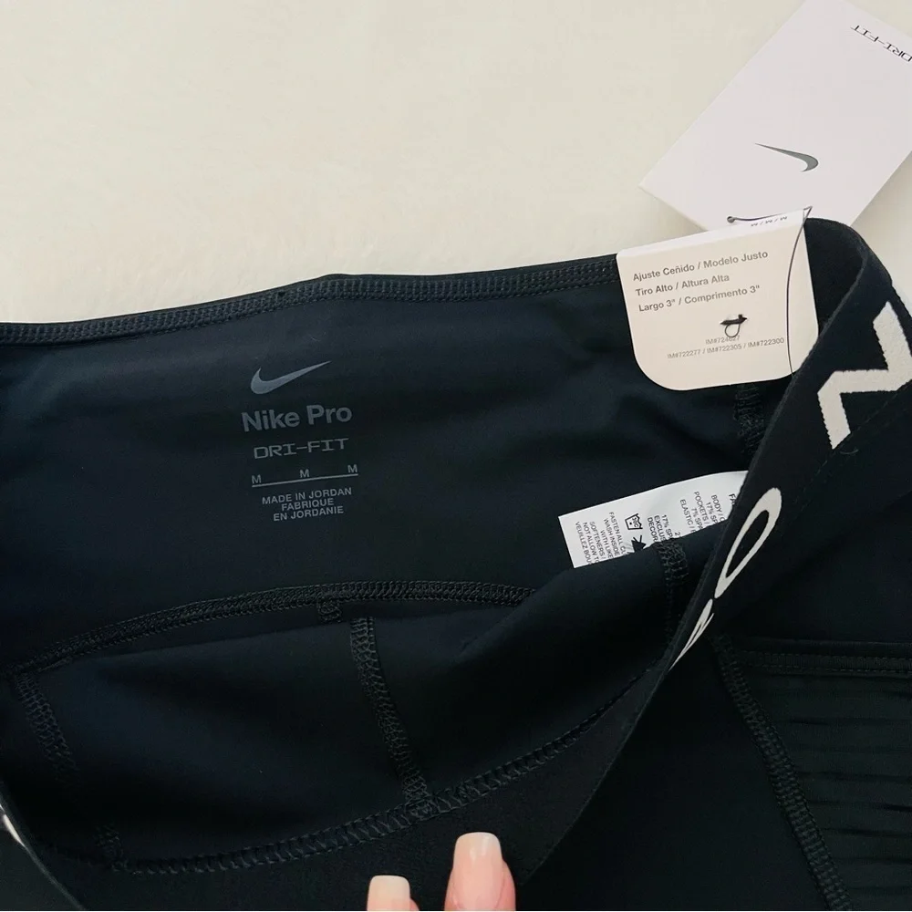 Nike Pro Dri-FIT Spandex Shorts
